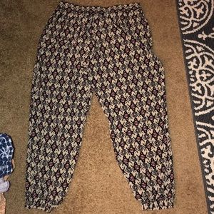 Boho pants